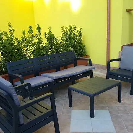 D'agostini Bed & Breakfast Sabaudia